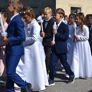 Erstkommunion 2025 Niederneukirchen