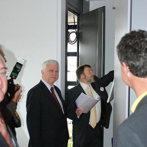 Pfarrzentrum Eröffnungsfest