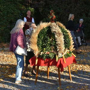 Fest in St. Quirinus