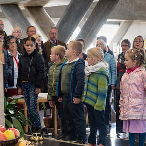 Erntedankfest 2018 auf der Ennsleite