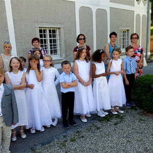 Fronleichnamsprozession