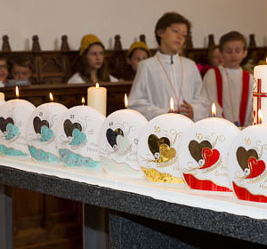 Jubelhochzeiten 2015