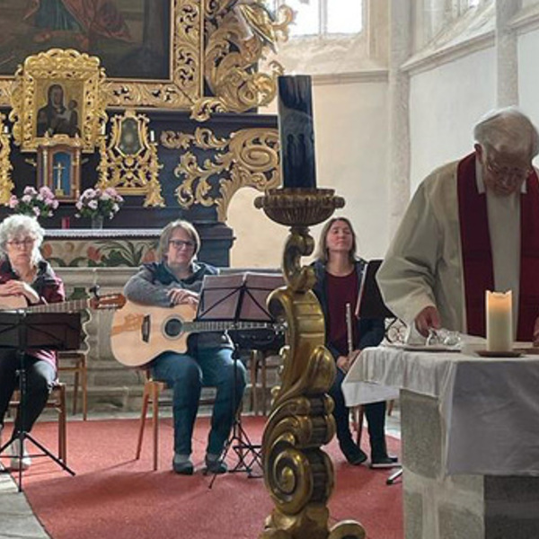 Wallfahrt der KFB Lasberg / Pfarre Lasberg Wallfahrt der KFB Lasberg