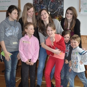 Sport- und Spielenachmittag