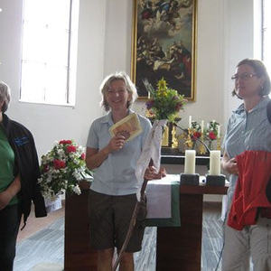 Pilgerwanderung Geng - Eidenberg