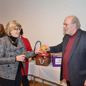 Geburtstagsfest für Pfarrer Franz