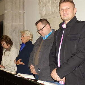 Mitarbeiterfest der Pfarre