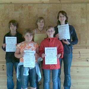 Jungscharlager 2008