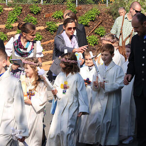 Erstkommunion am 27.04.2014