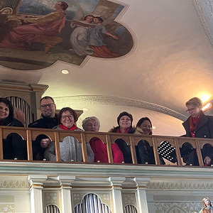 Feierliche Messe am Christkönig-Sonntag