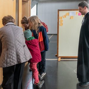 Ökumenische Begegnung