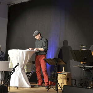 Fellner & friends im Pfarrzentrum Ottnang