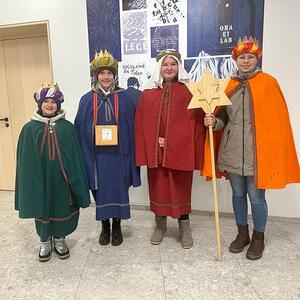 Sternsingeraktion 2024