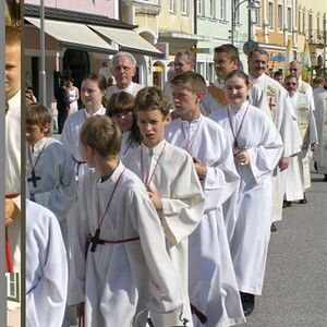 Festgottesdienst mit Kardinal Schönborn