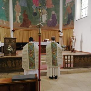 Seniorenmesse Mit Bischof Manfred am 13. 10. 2022