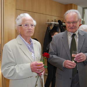 Dankgottesdienst Ehejubiläum 2014