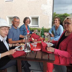 MitarbeiterInnenfest 2022