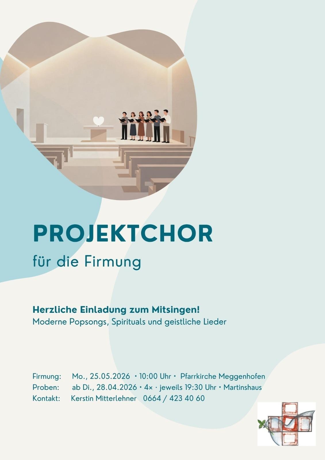 Projektchor Firmung