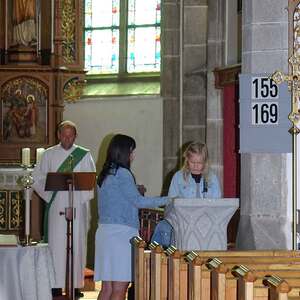 Fürbitten Familienwortgottesfeier