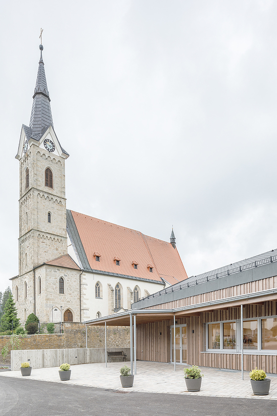 Geplante Finanzierung