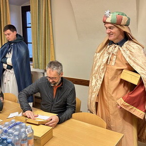 2. - 6. Jänner 2025