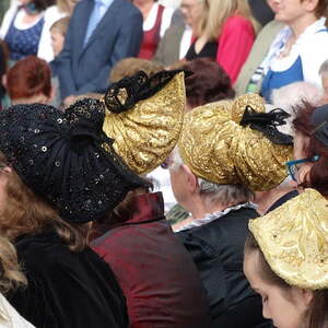 Fronleichnam 2016, Pfarre Neumarkt im Mühlkreis