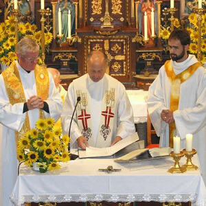 Amtseinführungsfeier