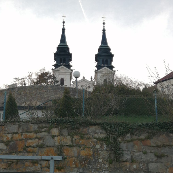 Pöstlingbergkirche