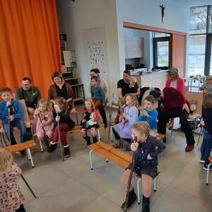 Kinderliturgie im März 2023