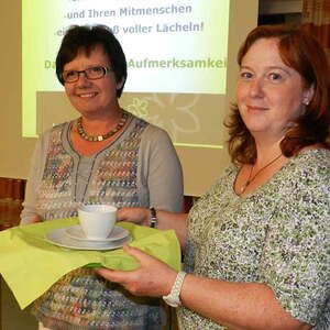 'Hat Gott Humor?' - Leben, Lachen, Glauben