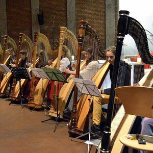 Harfenkonzert 
