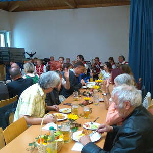 Erntedank und Pfarrfest