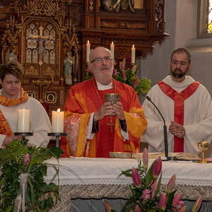 Pfarrfirmung in Windhaag