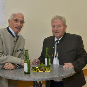 Pfarre Kirchdorf, ErntedankFoto: Jack Haijes