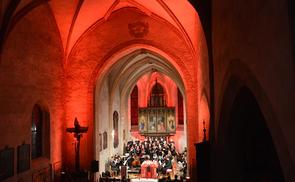 Pfarre Waldneukirchen: Konzert 'Ave Maria' am Marienfeiertag