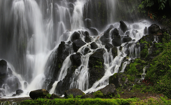 Quellen auf den Azoren