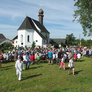 Feldmesse Wagholming