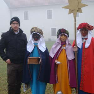 Dreikönigsaktion 2012                           