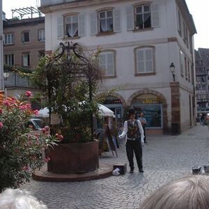 Pfarrwallfahrt Elsass - St. Hippolyte