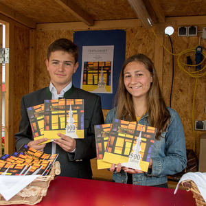 Festgottesdienst 900 Jahre Kirchweihe Pfarre KircddorfFoto: Jack Haijes