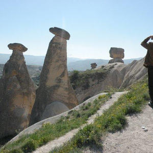Auf Paulus Spuren in der Türkei