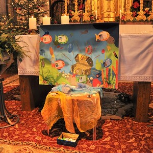 Pfarre Franking Familiengottesdienst