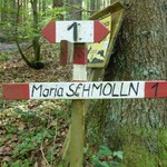 Fußwallfahrt Maria Schmolln 2014