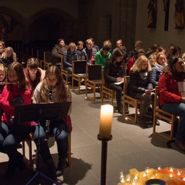 Visitation im Dekanat Weyer