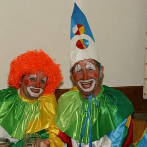 Pfarrfasching