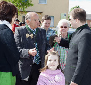 Jubelhochzeiten 2013