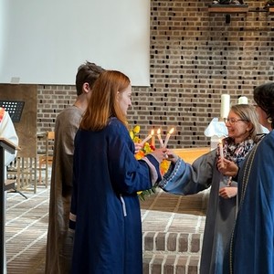 österliche Kinderfeier