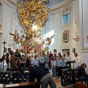 Vorstellgottesdienst am 26. April 2026