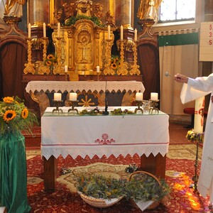 Pfarrkirche Franking