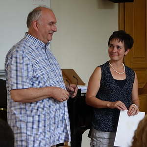 Wolfgang Kreuzhuber & Christine Kerschbaummayr